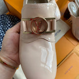 Louis Vuitton luxury shoes angled view — premium authentic designer style