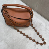 Ziva's Charm handbag – angled view (68cm*1.5cm*0.4cm)