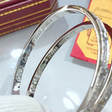 Lifestyle view of Cartier unisex jewelry piece