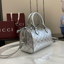 Luxury Structured Top Handle Bag - Premium Women's Designer Fashion - NM4007