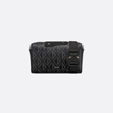 Interior view of refined classic women's handbag – women's designer-style accessory