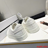 Givenchy shoes Style 107 - back heel detail