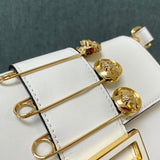 Ziva's Charm handbag – product shot (20cm*13cm*5cm)
