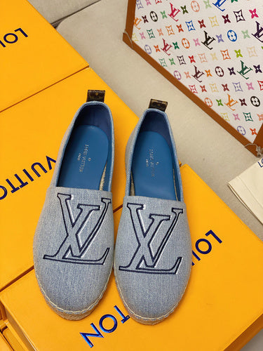 Louis Vuitton luxury shoes product view — premium authentic designer style