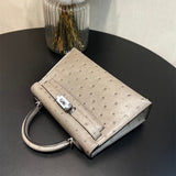  refined satchel detail view showing craftsmanship 8