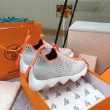 Hermes shoes Style 327 - interior and comfort detail