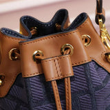 Ziva's Charm handbag – interior view (Standard Size)