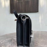 Timeless handbag styled for everyday wear