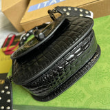 Styled lifestyle shot of everyday-luxe sleek women's handbag – women's luxury accessory