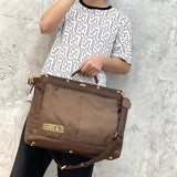 Ziva's Charm handbag – angled view (42cm*15cm*30cm)