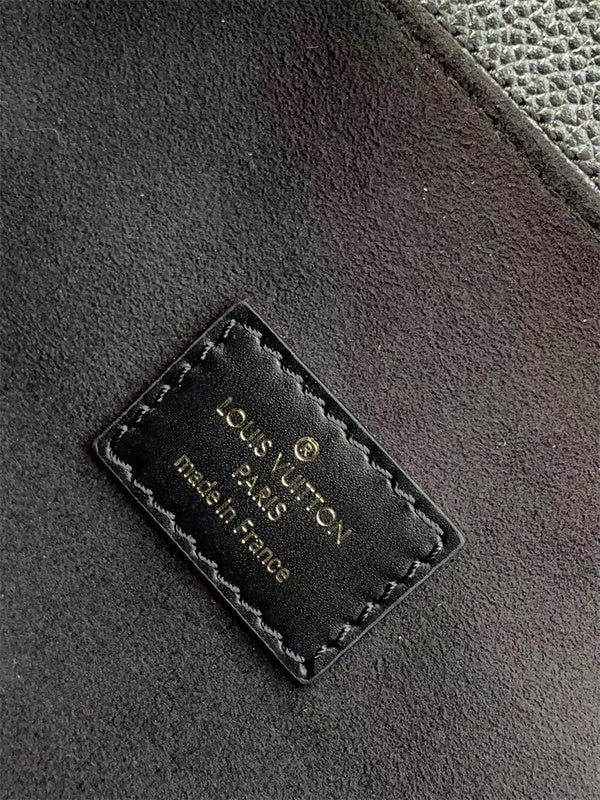  Polished satchel front view 13