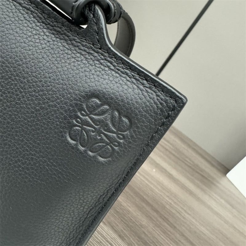 Ziva's Charm handbag – back view (22cm*6.5cm*13cm)