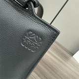 Ziva's Charm handbag – back view (22cm*6.5cm*13cm)