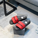 Balenciaga sandals Style 021 - styled lifestyle view