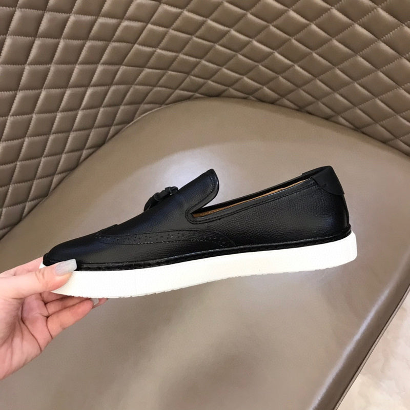 Hermes shoes Style 231 - sole and craftsmanship detail