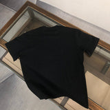 Close-up detail shot of Givenchy luxury clothing with tailored silhouette
