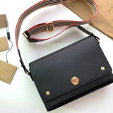 Ziva's Charm handbag – side angle view (one versatile size)
