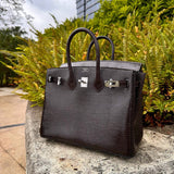 Interior view of tailored premium bag