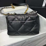 Zivas Charm Signature Style Designer Handbag (Thoughtfully Structured Design) – Interior View
