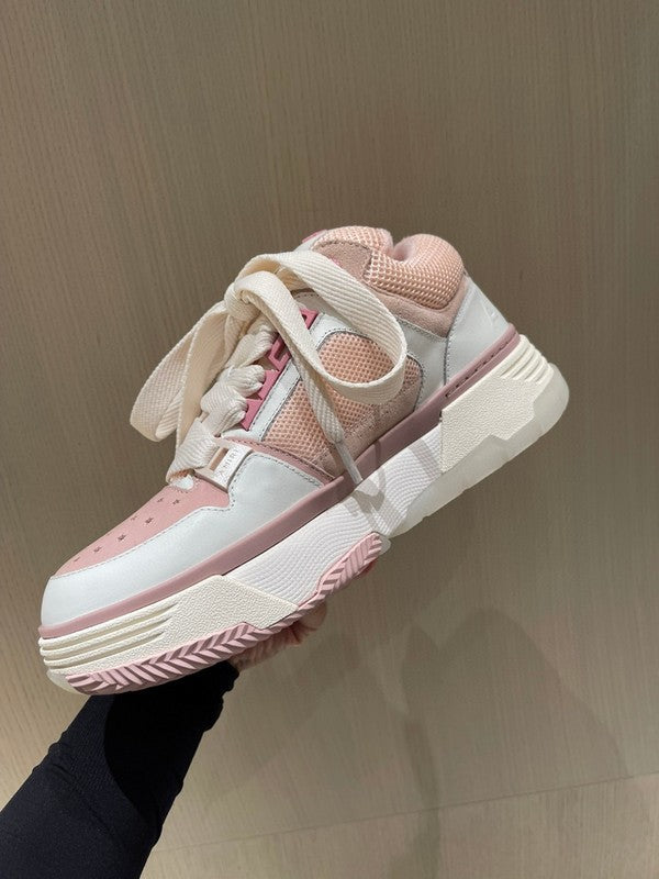 Amiri sneakers close-up — premium authentic designer style