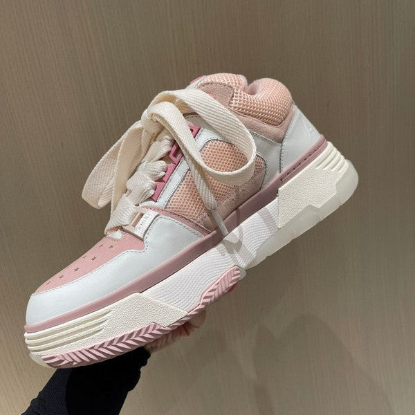 Amiri sneakers close-up — premium authentic designer style