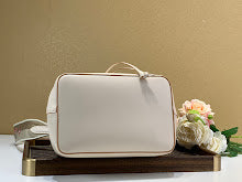 Luxury Monogram Top Handle Bag - Women's Elegant Designer Fashion - NM5214