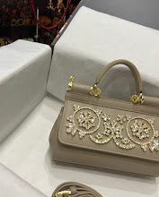 Luxury Structured Top Handle Bag - Premium Women's Designer Fashion - NM6856