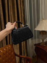 Luxury Signature Top Handle Bag - Elegant Women's Designer Handbag - NM6924