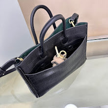 New Premium Leather Crossbody Bag - Elegant Women's Designer Handbag - NM5859
