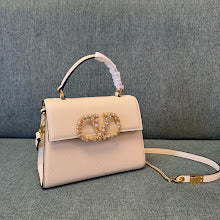 Premium Top Handle Shopper - Luxury Women's Designer Style Bag - NM3005