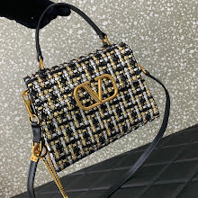 Premium Signature Shoulder Bag - Chic Women's Luxury Designer - NM2915