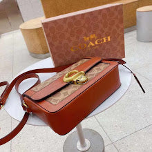 New Premium Signature Crossbody - Chic Women's Luxury Designer Bag - NM6436
