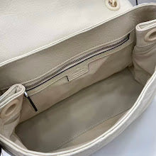 Luxury Monogram Top Handle Bag - Women's Elegant Designer Fashion - NM3959
