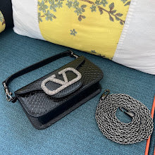 Designer Iconic Shoulder Bag - Luxury Women's Premium Fashion - NM2819