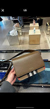 Luxury Designer Tote Bag for Women - Premium Iconic Monogram Handbag - NM5510
