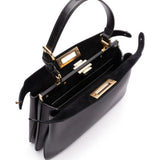 Fendi premium shoulder bags detail and craftsmanship close-up