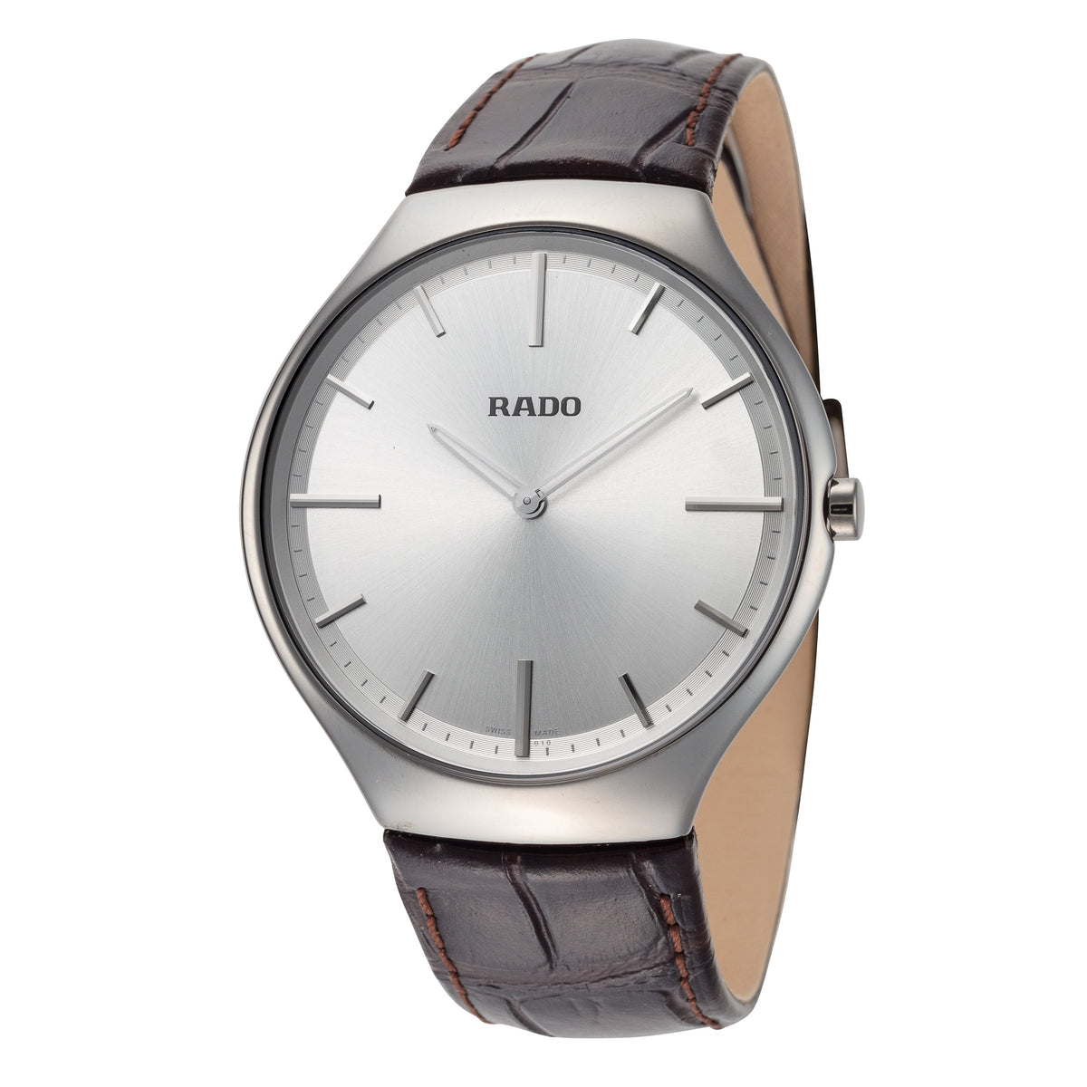 Front view of Rado men's watch