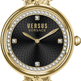 Front view of Versace women's watch