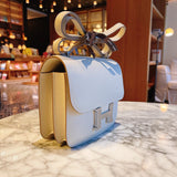 Interior view of refined premium bag