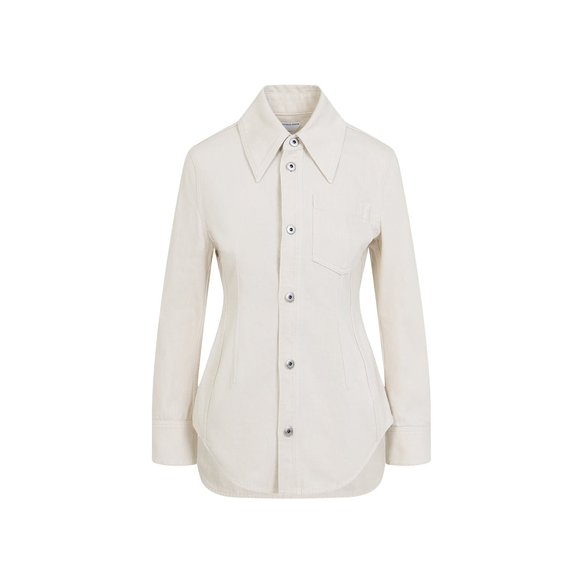 Bottega Veneta jackets luxury designer piece front view