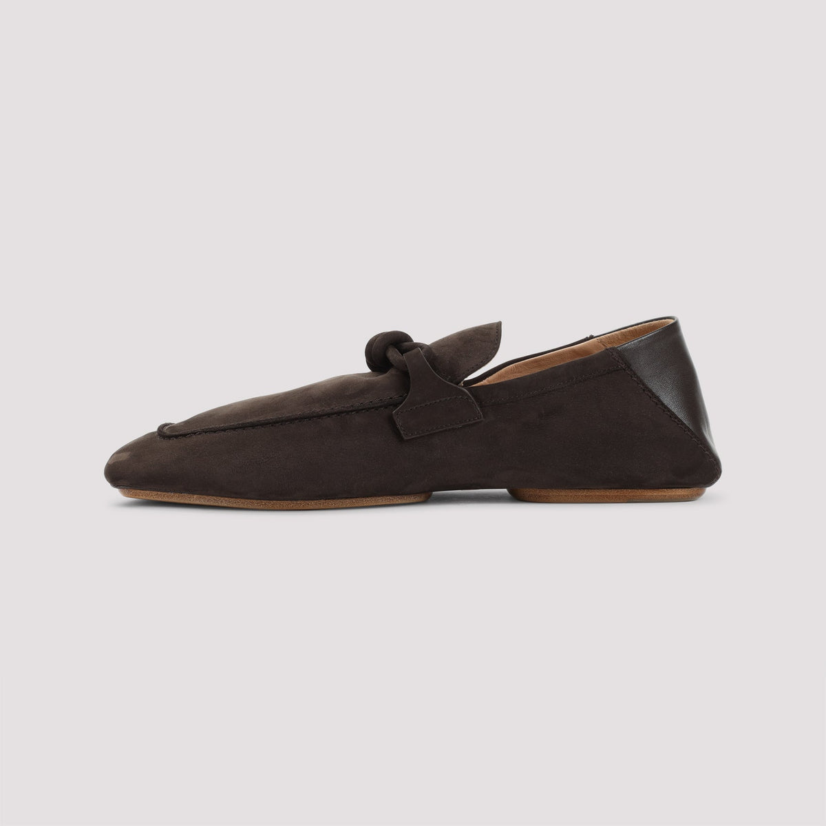 Bottega Veneta premium athletic detail and craftsmanship close-up