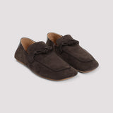 Bottega Veneta athletic side profile designer luxury fashion