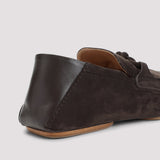 Bottega Veneta athletic lifestyle shot premium designer piece