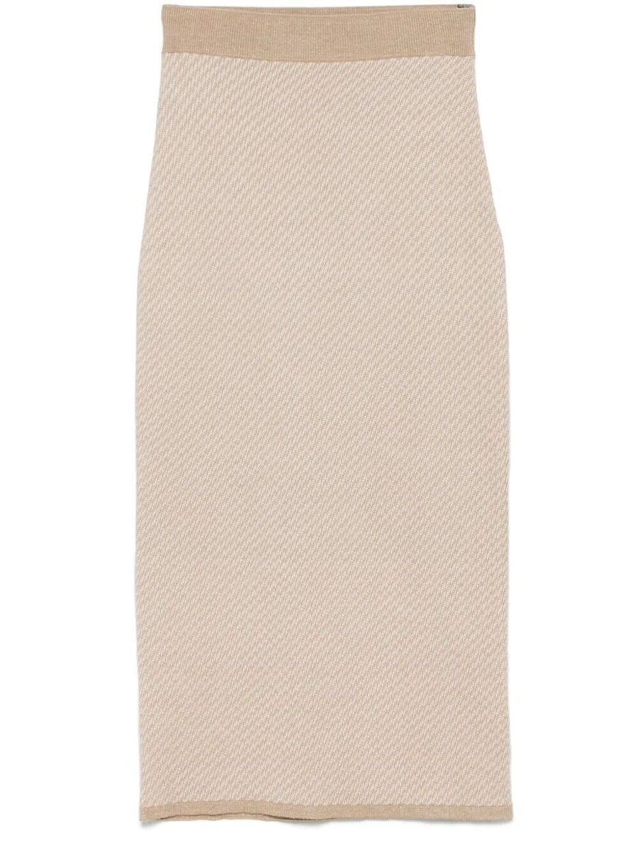 Fendi skirts luxury designer piece front view