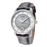 Front view of Mido Women's M0072071603601 women's watch