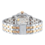 Close-up detail view of Mido Women's Baroncelli women's watch