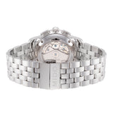 Close-up detail view of Mido Men's Baroncelli men's watch