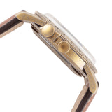 Side view of Glycine Men's GL0414 men's watch
