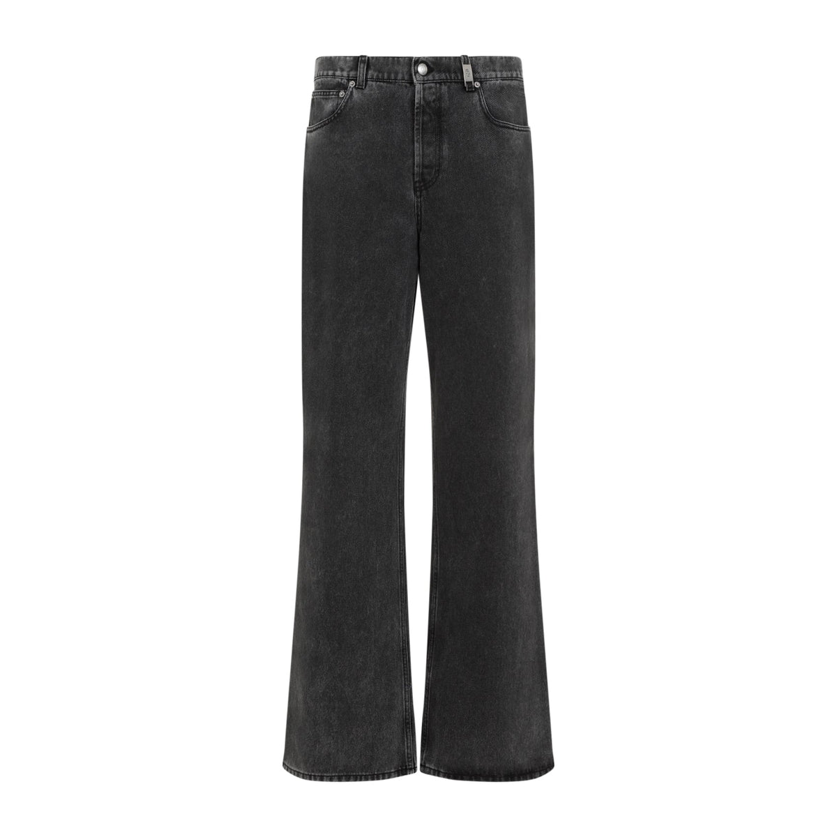 Alexander McQueen pants luxury designer piece front view