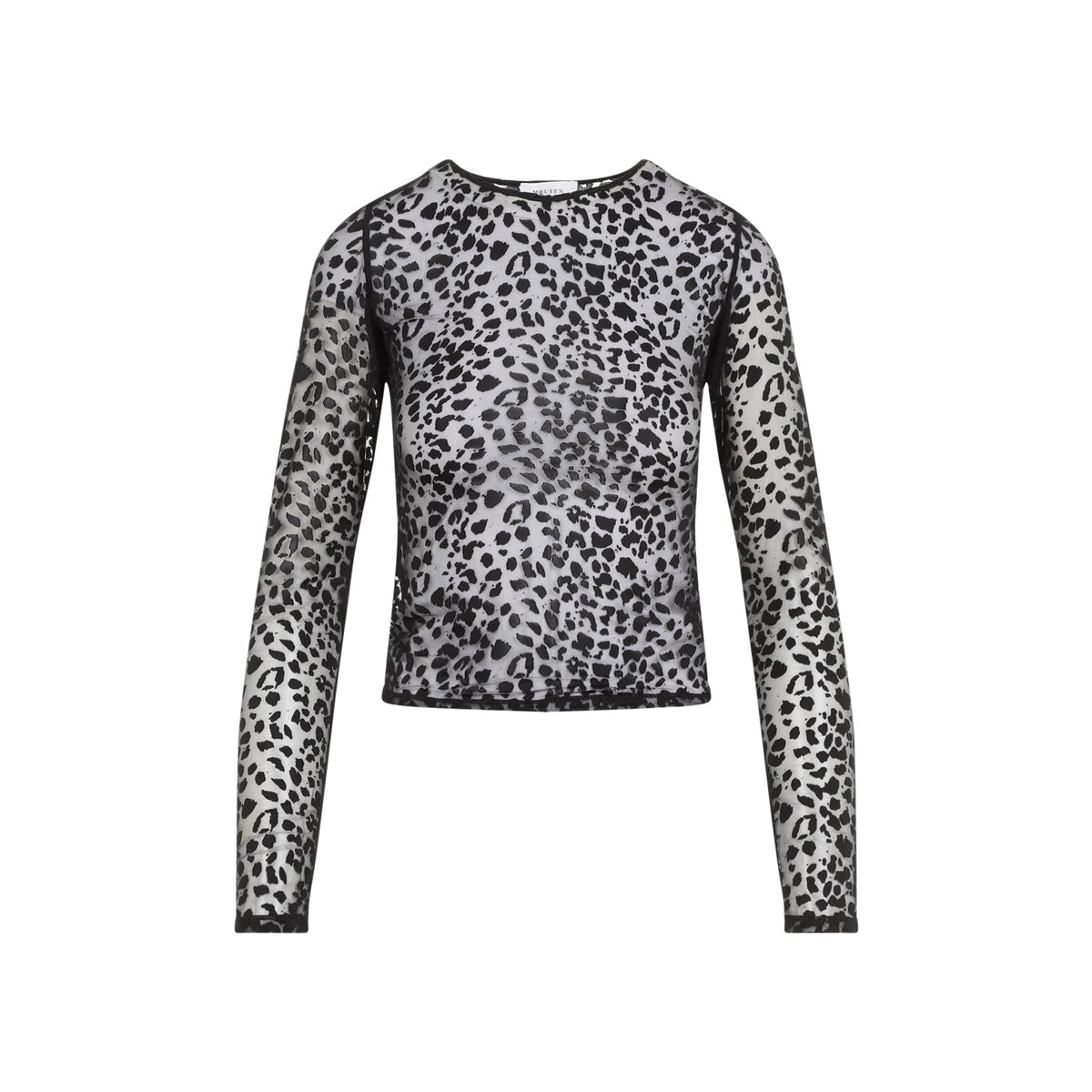 Alexander McQueen tee shirts luxury designer piece front view